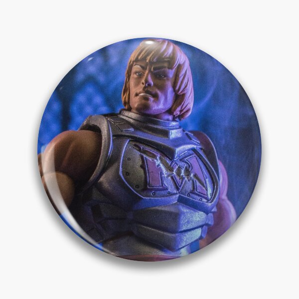 Item preview, Battle Armor He-Man: Ready for Battle MOTU designed and sold by R2C2Customs.