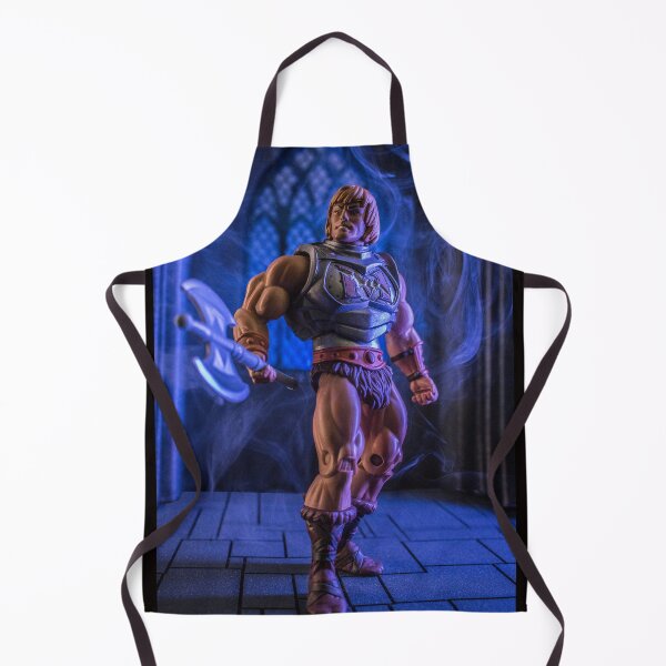 Item preview, Battle Armor He-Man: Ready for Battle MOTU designed and sold by R2C2Customs.