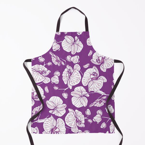Item preview, Purple orchids designed and sold by mischellero.