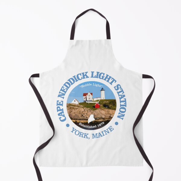 Item preview, Cape Neddick Light Station designed and sold by curranmorgan.