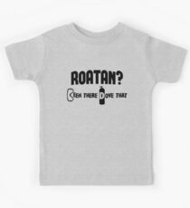Roatan Scuba Diving Kids Tee
