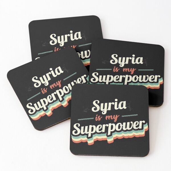 Item preview, Proud to be born in Syria designed and sold by Custom365.