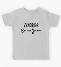Zenobia Scuba Diving Kids Tee