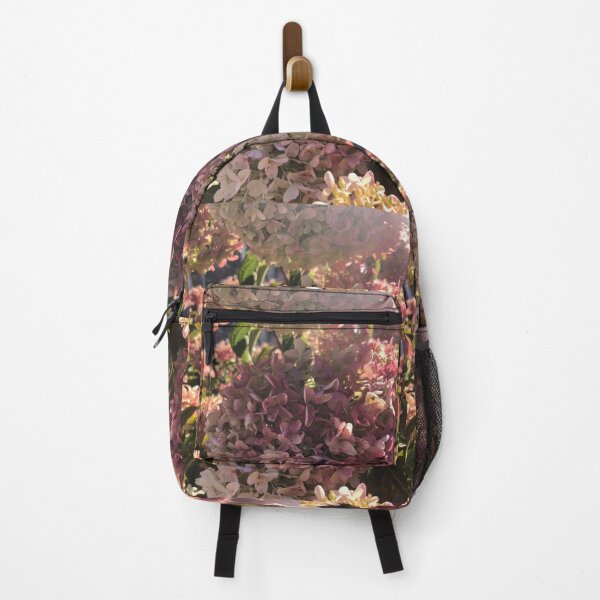 Item preview, Hydrangea Pink Flower Shrub designed and sold by Kaushal Pal.