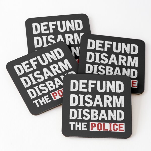 Item preview, Defund the police designed and sold by iskapa.