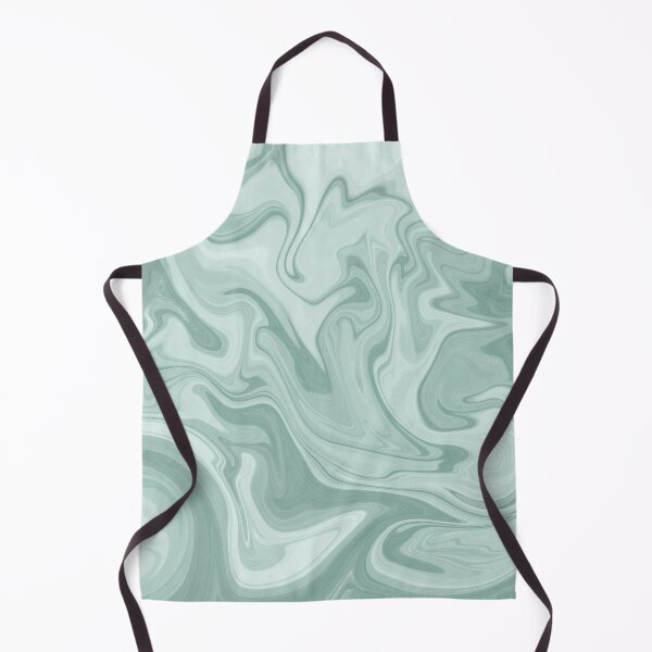 Item preview, Pale Green Waves designed and sold by FMDESYGN-HOUSE.