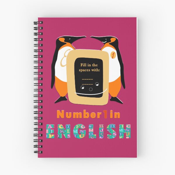 Item preview, I Love English Subject, Number 1 in English designed and sold by blueocan.
