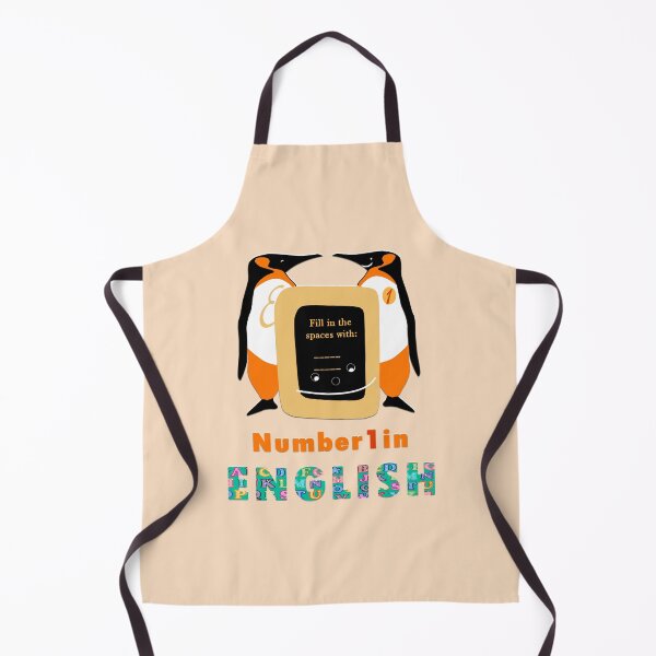 Item preview, I Love English Subject, Number 1 in English designed and sold by blueocan.
