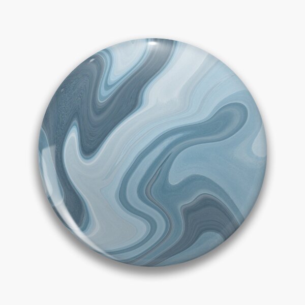 Item preview, Blue Green Waves designed and sold by FMDESYGN-HOUSE.