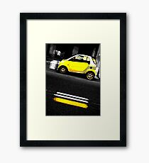 That's Smart. Framed Print