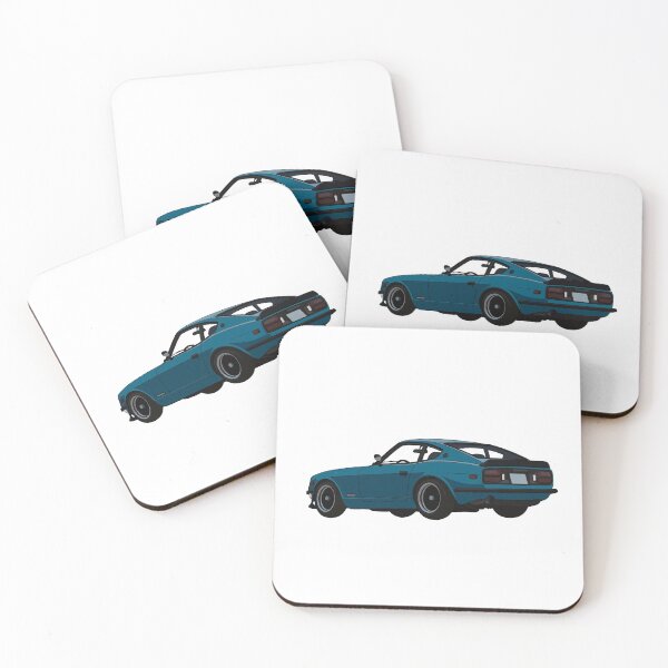 Item preview, Datsun 280Z FairladyZ designed and sold by ItsKruk.