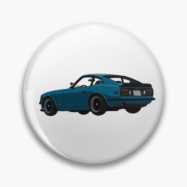 Item preview, Datsun 280Z FairladyZ designed and sold by ItsKruk.