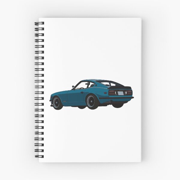 Item preview, Datsun 280Z FairladyZ designed and sold by ItsKruk.