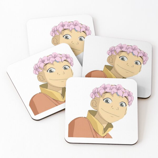 Item preview, Flower Crown Aang designed and sold by letayl3.