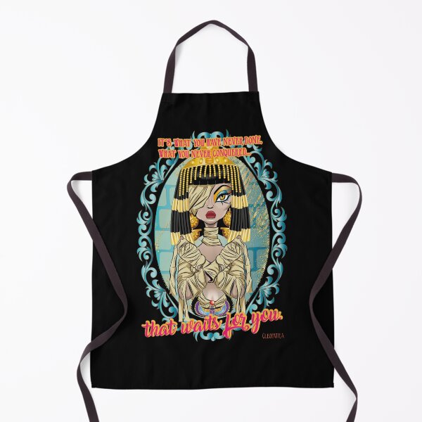 Item preview, Cleopatra Dark Lady designed and sold by LeShouArt.
