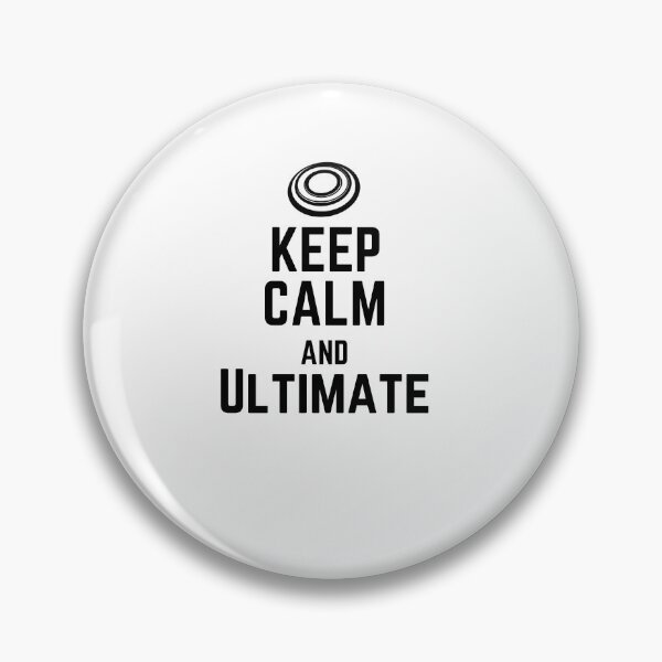 Item preview, Keep calm and ultimate designed and sold by tgislayer.