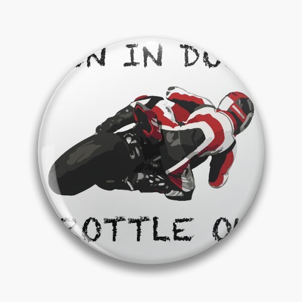 Item preview, When In Doubt Throttle Out designed and sold by StoneOfFlames.