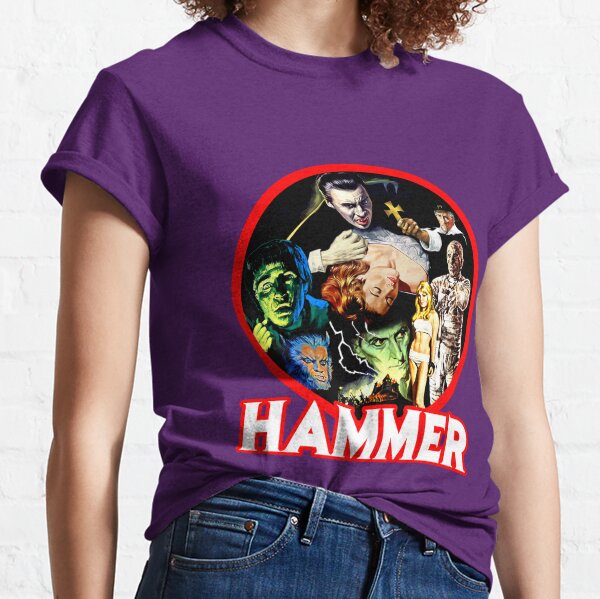 hammer down shirts