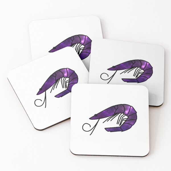 Item preview, Galaxy Shrimp designed and sold by Lian Farruggio.