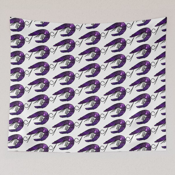 Item preview, Galaxy Shrimp designed and sold by Lian Farruggio.