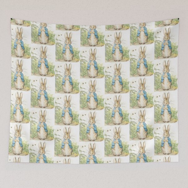 Item preview, Illustration from Peter Rabbit  by Beatrix Potter designed and sold by Vintage Designs +.
