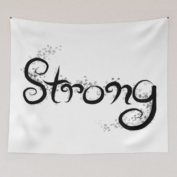 Item preview, Strong designed and sold by oddenen.