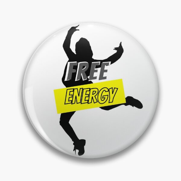 Item preview, Free energy- Female édition designed and sold by To-the-T.