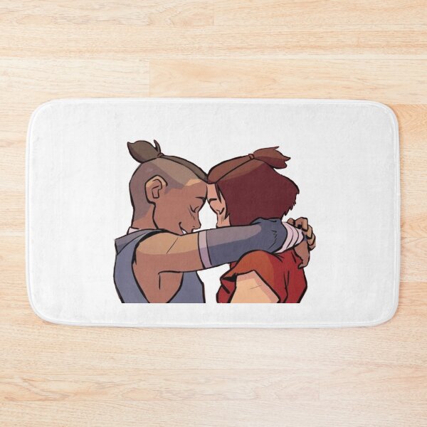Item preview, Sokka and Suki designed and sold by letayl3.
