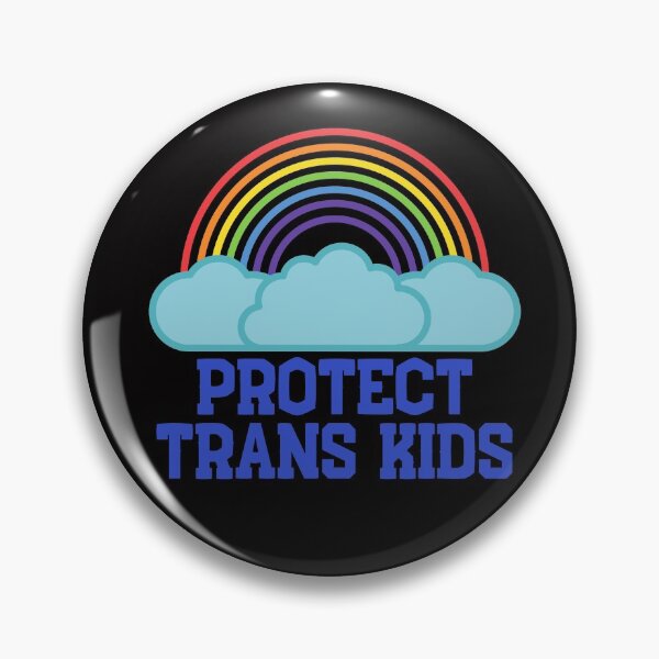 Item preview, PROTECT TRANS KIDS designed and sold by thekyngsqueen.