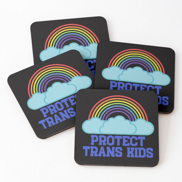 Item preview, PROTECT TRANS KIDS designed and sold by thekyngsqueen.