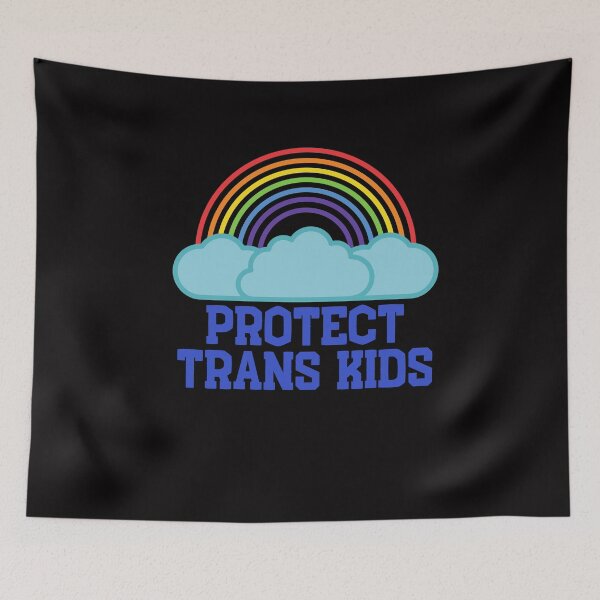 Item preview, PROTECT TRANS KIDS designed and sold by thekyngsqueen.