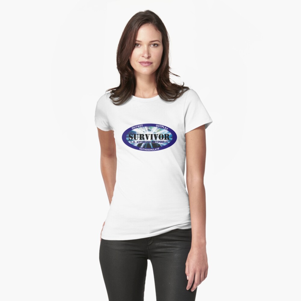 Item preview, Fitted T-Shirt designed and sold by mournblade1066.