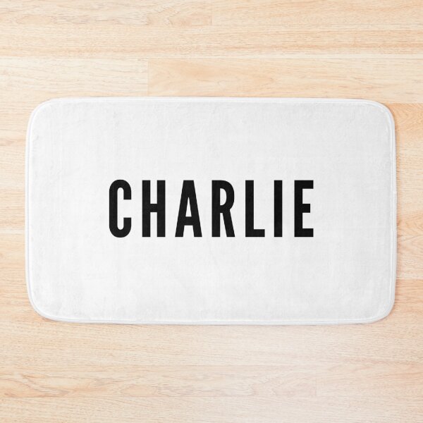 Item preview, Charlie designed and sold by armytshirts.