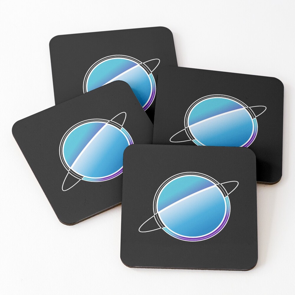 Item preview, Coasters (Set of 4) designed and sold by Kaynum.