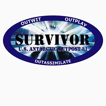 Artwork thumbnail, Survivor: Outpost 31 by mournblade1066