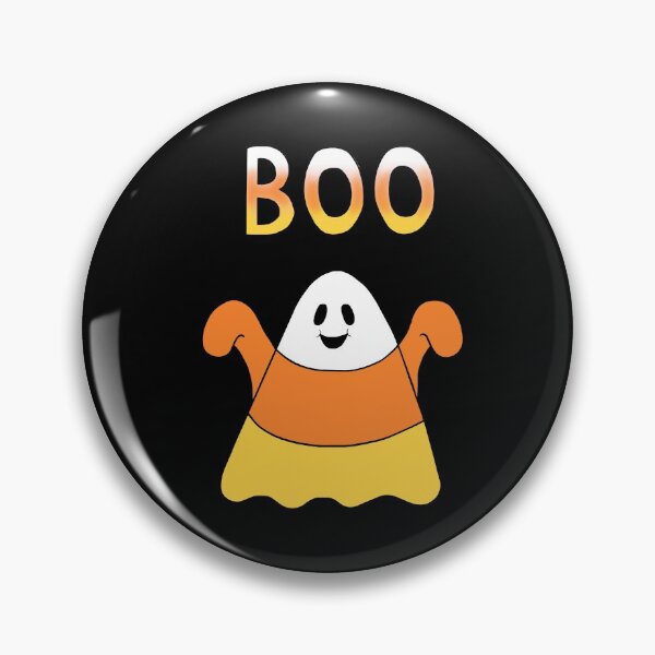 Item preview, Candy Corn Boo Ghost  designed and sold by Deborah Camp.