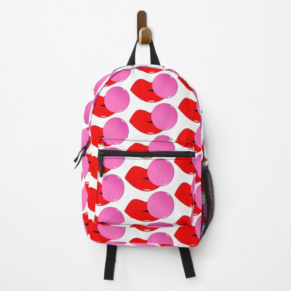Item preview, Red Lips and Bubblegum designed and sold by jpjournals.