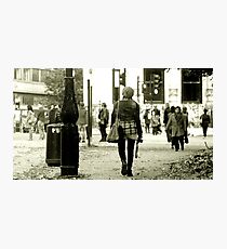 Gunslinger Photographic Print