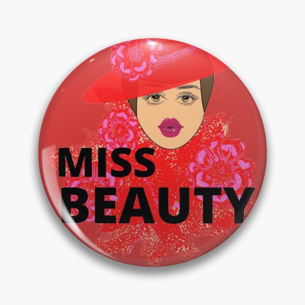 Item preview, *Miss Beauty* designed and sold by Berezabella.