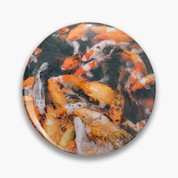 Item preview, Koi Chaos designed and sold by StryderHiryu.