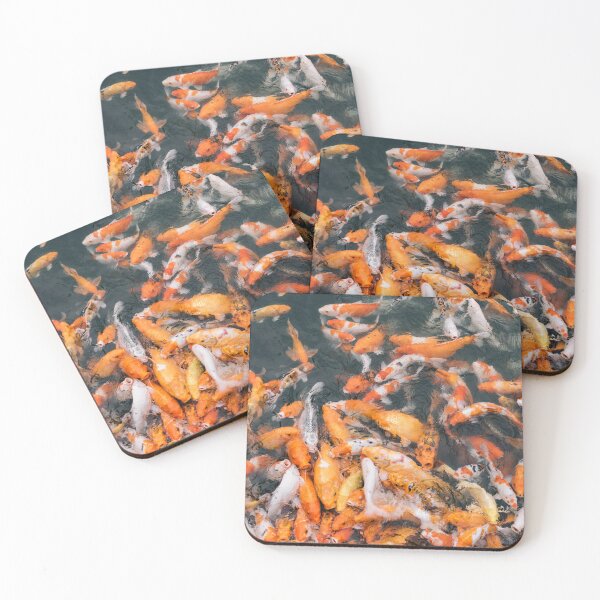 Item preview, Koi Chaos designed and sold by StryderHiryu.