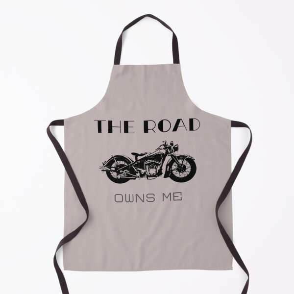Item preview, THE ROAD OWNS ME designed and sold by CoopClothing.