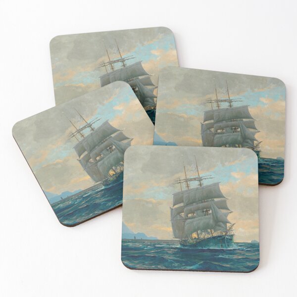Item preview, Ship Art designed and sold by jcollins8.