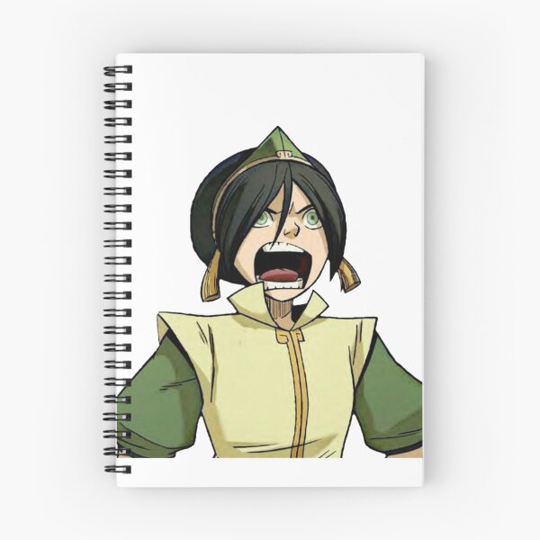 Item preview, Angry Toph designed and sold by letayl3.