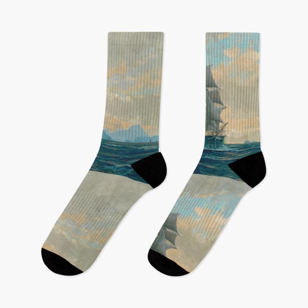 Item preview, Ship Art designed and sold by jcollins8.