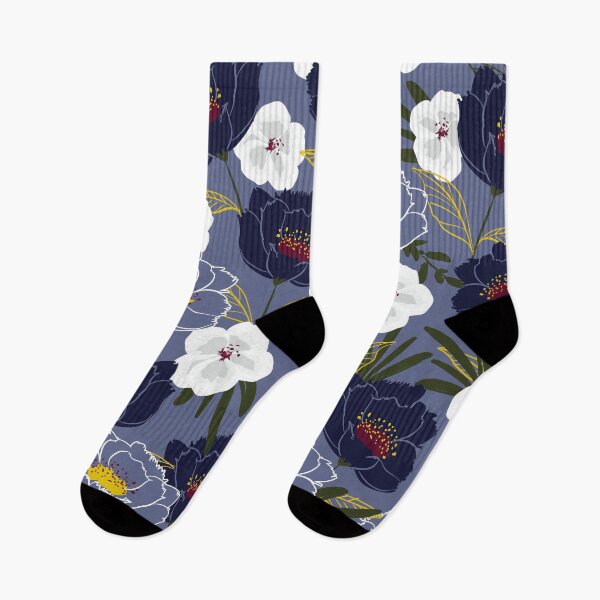 Item preview, Seamless Blooming Pattern designed and sold by mischellero.