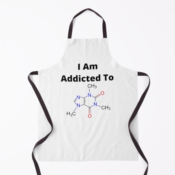 Item preview, I Am Addicted To Caffeine Funny Biology Science Chemistry Design designed and sold by SeanDiaz2019.