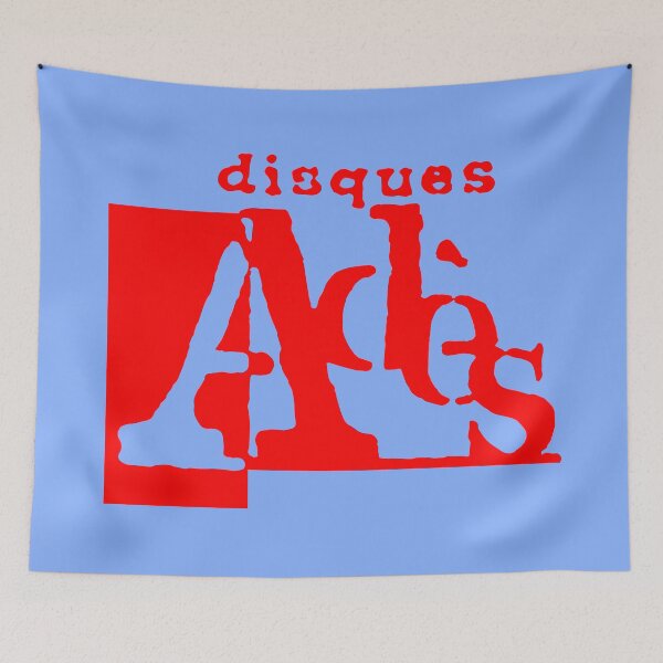 Item preview, Disques Adès Vintage designed and sold by mr-jerichotv.