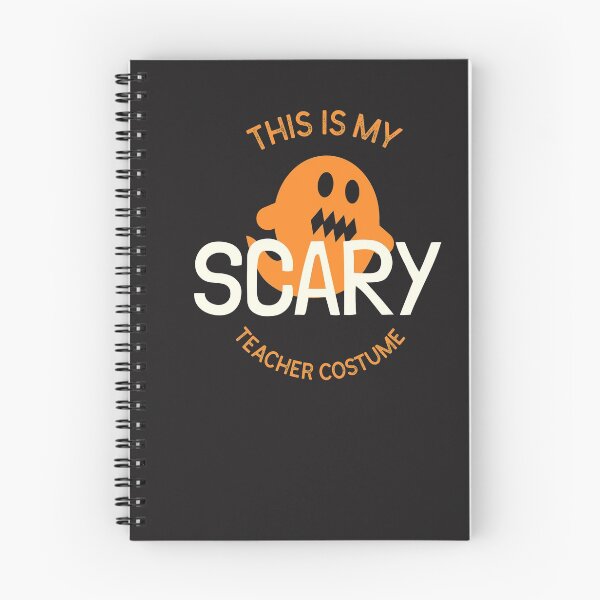 Item preview, Scary Teacher - Simple Halloween Costume designed and sold by CrimsonKnights.