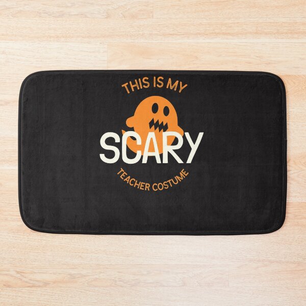 Item preview, Scary Teacher - Simple Halloween Costume designed and sold by CrimsonKnights.